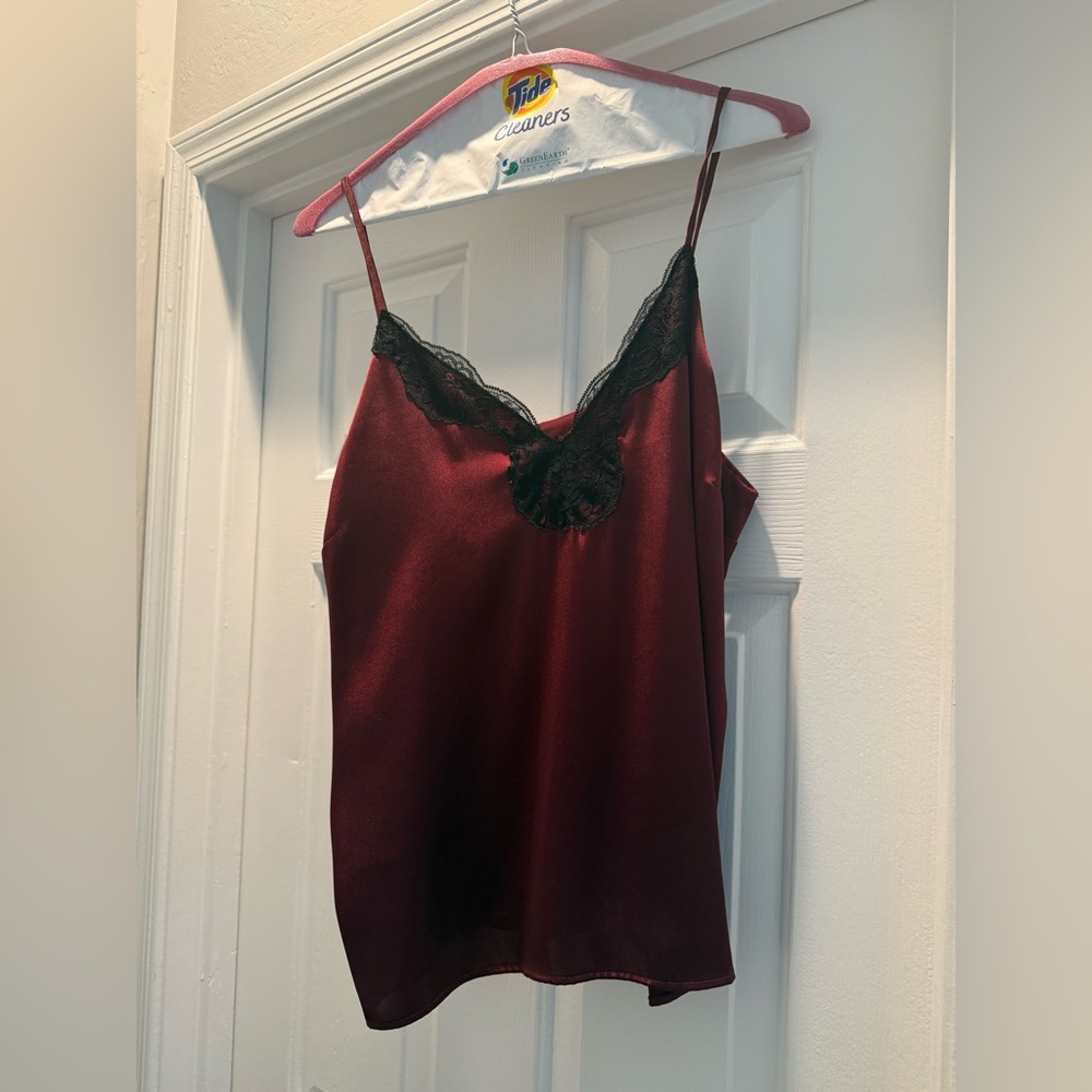 Lace Cami